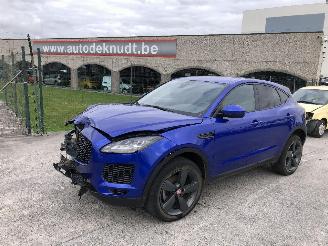 Coche accidentado Jaguar E-Pace 2.0 D 150  AWD 2021/5