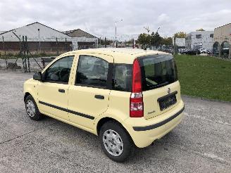 uszkodzony samochody osobowe Fiat Panda ACTIVE   1.2 2012/1