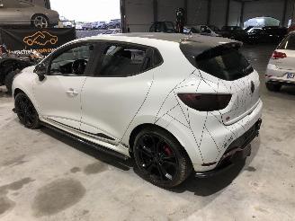 disassembly passenger cars Renault Clio 1.6 TURBO   AUTOMAT 2015/1