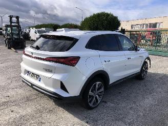 Avarii autoturisme MG Marvel R  2023/9