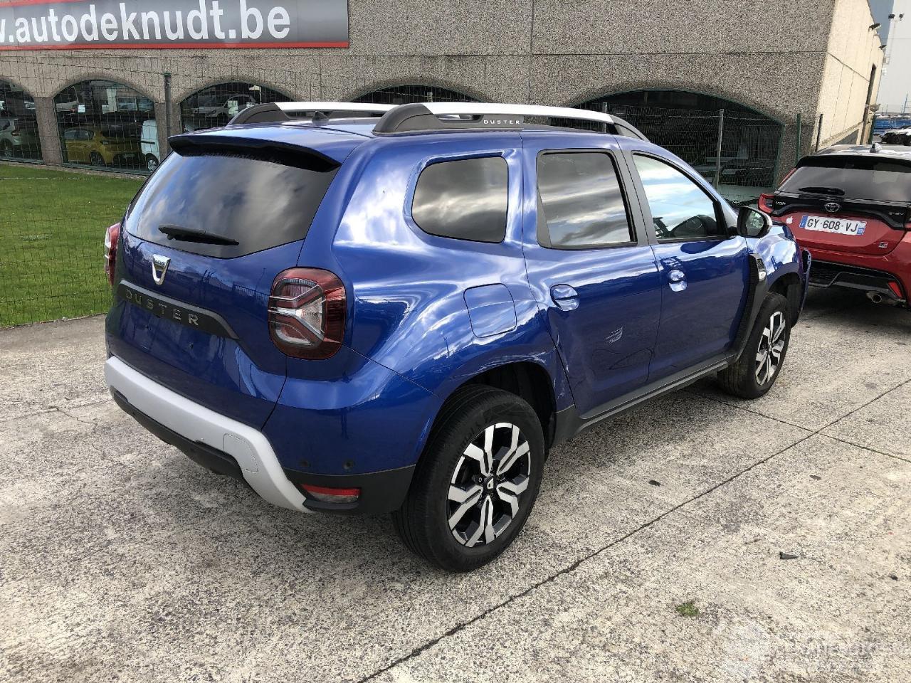Dacia Duster 1.0 PRESTIGE GAZ