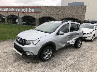 Avarii autoturisme Dacia Sandero 0.9 AUTOMATIQUE 2020/6