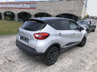 Schadeauto Renault Captur 1.2 TCE AUTOMATIQUE 2014/7