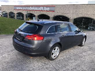 skadebil auto Opel Insignia BREAK 2.0 CDTI 2012/3