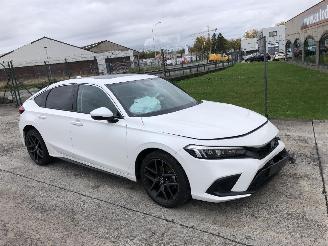 skadebil auto Honda Civic 2.0 HYBRIDE 2024/2