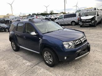 škoda osobní automobily Dacia Duster ANNIVERSARY 1.2TURBO 2018/1