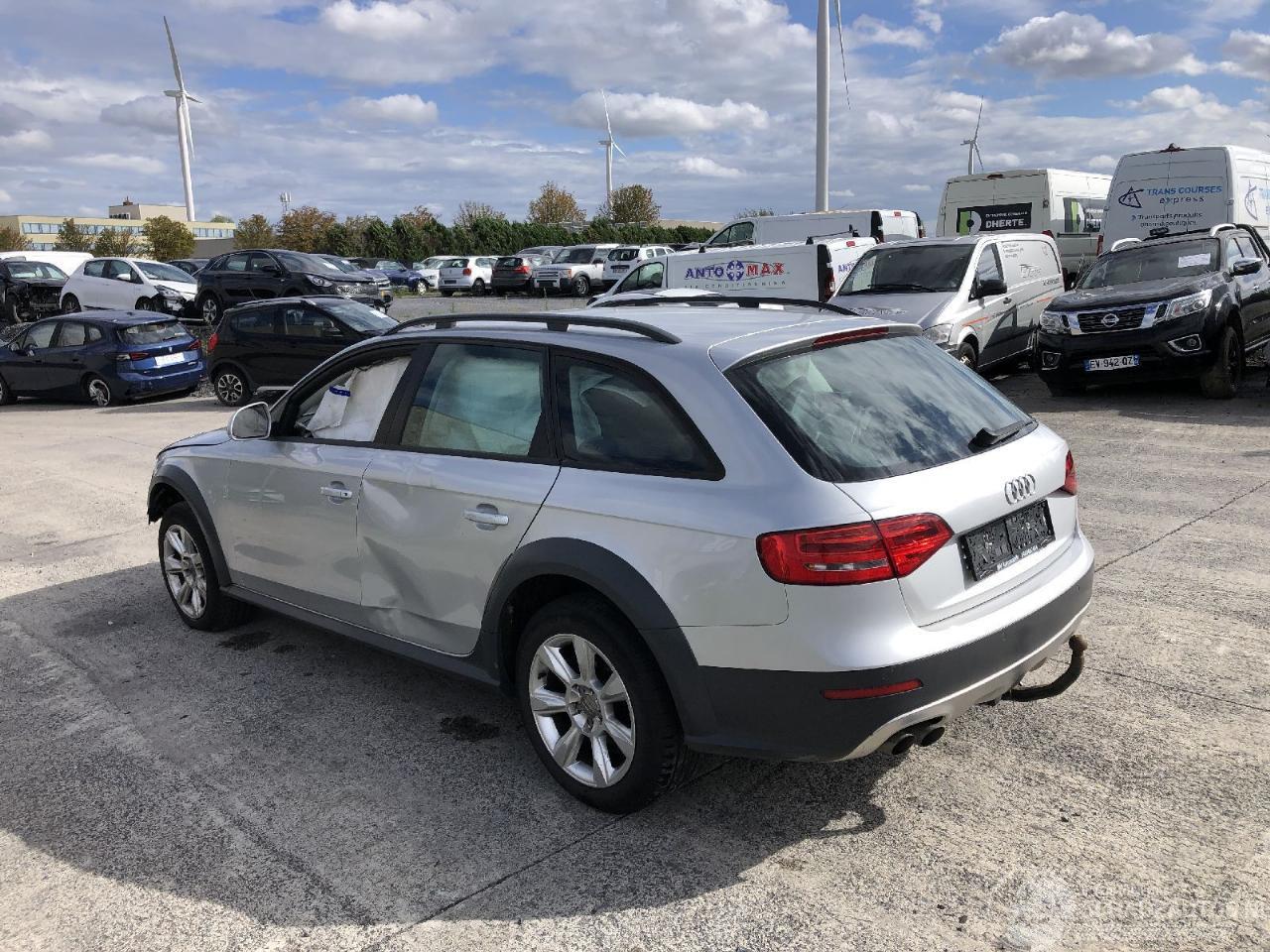 Audi A4 allroad 2.0 TDI