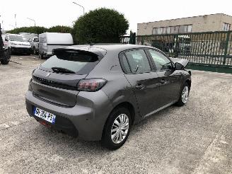 Auto incidentate Peugeot 208 1.5 BLUE HDI 16V 2022/7