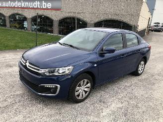 škoda osobní automobily Citroën C-Elysee SÃ‰DUCTION  1.2 2018/4