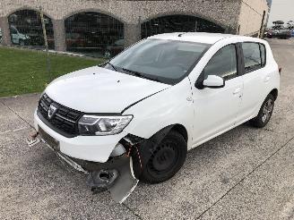 Avarii autoturisme Dacia Sandero 1.0 2017/5