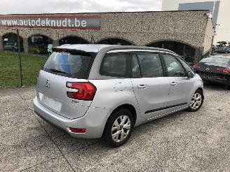 krockskadad bil auto Citroën C4-picasso 1.6 HDI    7 PLACES 2014/10