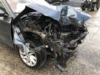 Skoda Superb COMBI  2.0 TDI  DSG picture 6