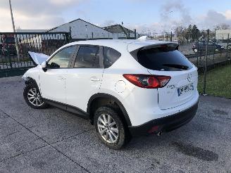 Avarii autoturisme Mazda CX-5 2.2 SKYACTIVE AWD 2015/2