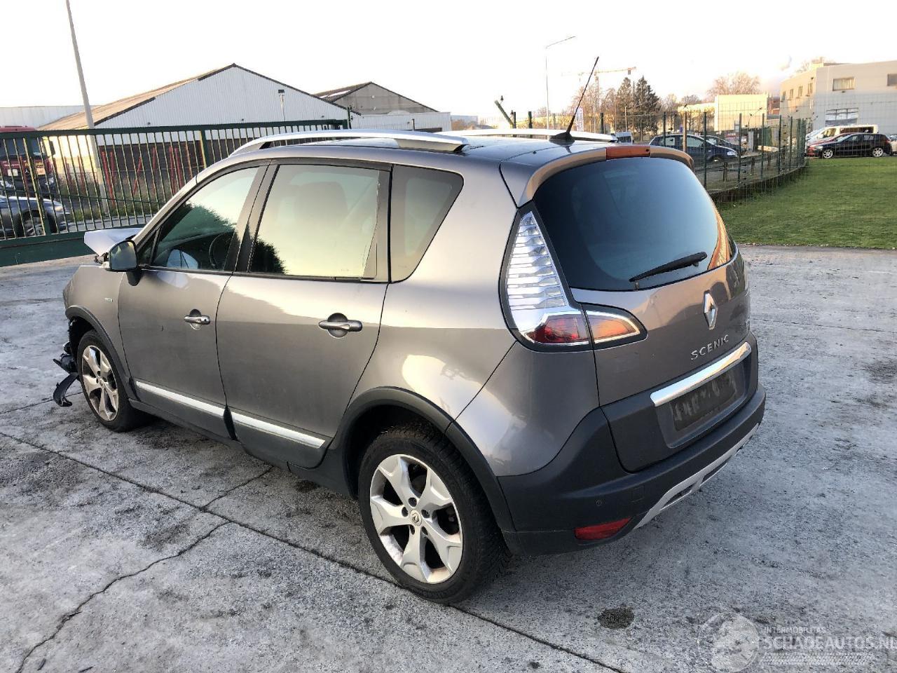 Renault Scenic 1.5 DCI