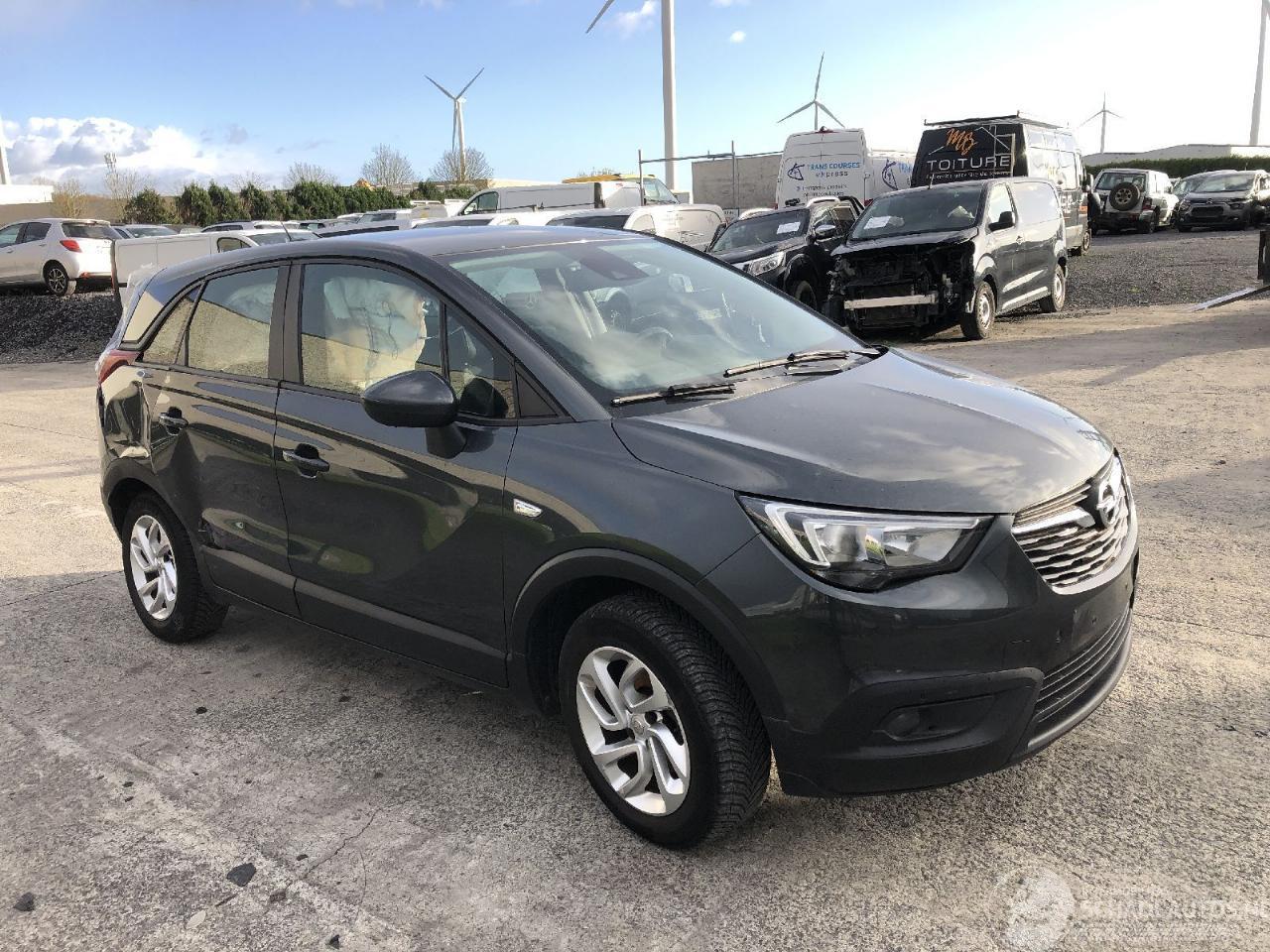 Opel Crossland 1.2 AUTOMATIQUE