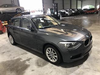 Vaurioauto  passenger cars BMW 1-serie D 2013/8