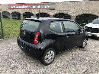 Damaged car Volkswagen Up! 1.0 2012/3