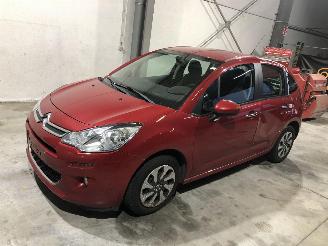 Schadeauto Citroën C3 1.2 2014/11
