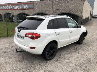 Schadeauto Renault Koleos 2.0 DCI  BOSE 2013/5
