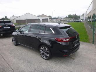 Schadeauto Renault Mégane 1.3 TURBO GT LINE 2018/11