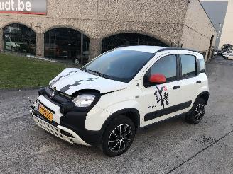 Coche accidentado Fiat Panda 1.0 HYBRIDE 2022/8