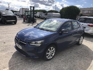 Damaged car Opel Corsa 1.2 2021/6