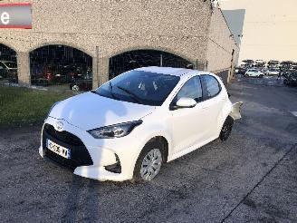 Schadeauto Toyota Yaris 1.5 HYBRIDE 2025/4