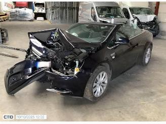 Damaged car Opel Cascada 1.4  COSMO 2018/3