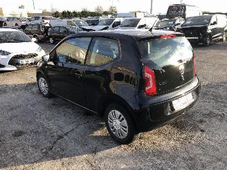 Autoverwertung Volkswagen Up! 1.0 2012/11