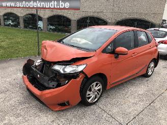 Vaurioauto  passenger cars Honda Jazz 1.3 2016/3