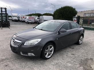 Unfallwagen Opel Insignia 2.0 CDTI 2009/3