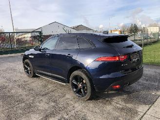 Jaguar F-Pace 2.0 D  AWD picture 4