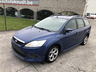 Unfallwagen Ford Focus 1.6 TDCI 2009/8