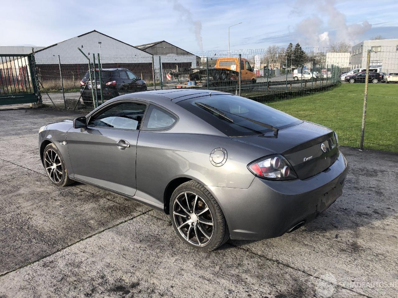 Hyundai Coupé 2.0 I