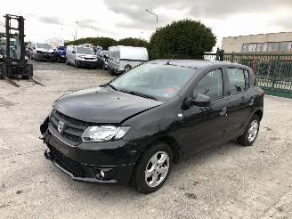 Schadeauto Dacia Sandero 0.9 TURBO 2013/10