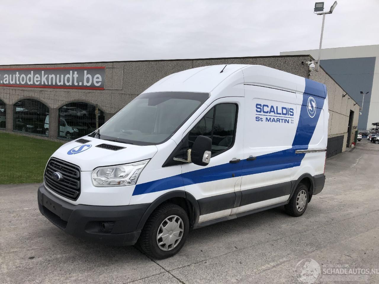 Ford Transit 2.0 TDCI