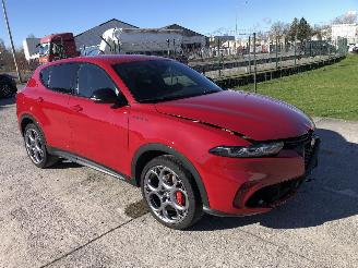 skadebil auto Alfa Romeo Tonale 1.5 AUTOMATIQUE 2022/10