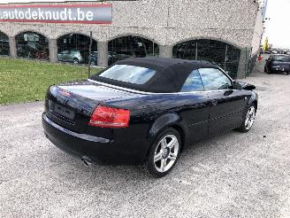 Auto incidentate Audi A4 1.8 TURBO 2006/2