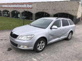 škoda osobní automobily Skoda Octavia BREAK 1.2 TSI 2012/8