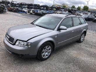 Vrakbiler auto Audi A4 1.9 tdi break 2004/9