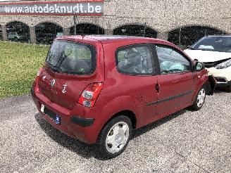 uszkodzony samochody osobowe Renault Twingo 1.1 2010/3