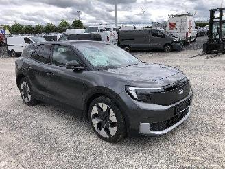 Vaurioauto  passenger cars Ford Explorer Explorer EV  2015/9