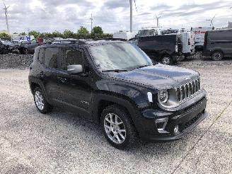 Unfallwagen Jeep Renegade 1.0 TURBO 2020/11