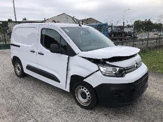 škoda osobní automobily Citroën Berlingo 1.5 HDI 2023/5