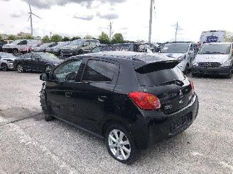 Coche siniestrado Mitsubishi Space-star 1.2 2013/7