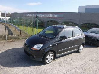 Coche siniestrado Chevrolet Matiz 1.0 SE 2008/7