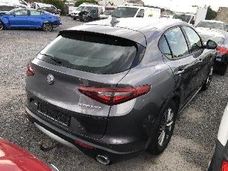 škoda osobní automobily Alfa Romeo Stelvio 2.2 d SUPER 2017/8