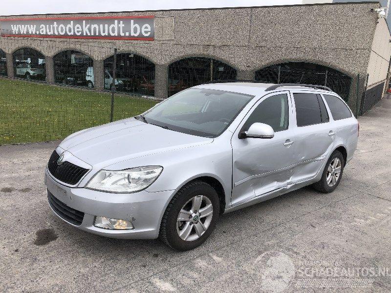 Skoda Octavia BREAK 1.2 TSI