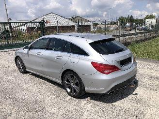 Mercedes Cla-klasse 200 CDI BREAK picture 4