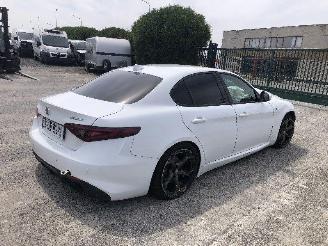 Unfallwagen Alfa Romeo Giulia 2.2 d 2017/3